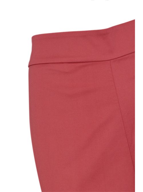 Pantalone Garconne in heavy popeline di cotone Cipolla Alpha studio | AD-6501Q2005
